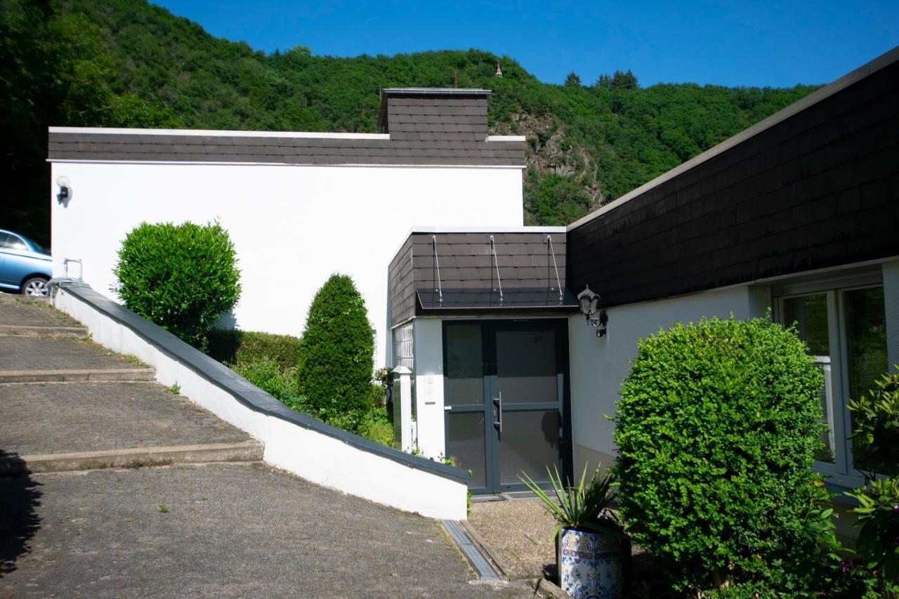 Ferienwohnung Villa Abrioux am Park Bad Bertrich Exterior foto