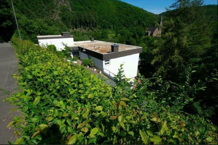 Ferienwohnung Villa Abrioux am Park Bad Bertrich Exterior foto